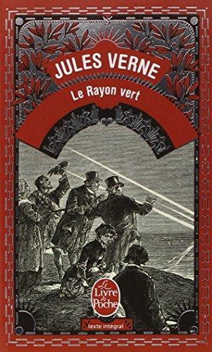 Jules Verne: Le rayon vert (French language, 2005)