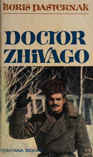 Boris Pasternak, Borís Pasternak, Boris Leonidovich Pasternak, Pasternak Boris Leonidovich, Boris Leonidovitch Pasternak, B. Pasternak, Boris Pasternak: Doctor Zhivago (1966, Collins Fontana Books)