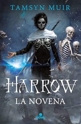 Tamsyn Muir: Harrow la Novena (EBook, Castellano language, 2021, Nova)