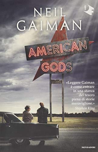 Neil Gaiman: American Gods (Paperback, Italian language, 2016, Mondadori)