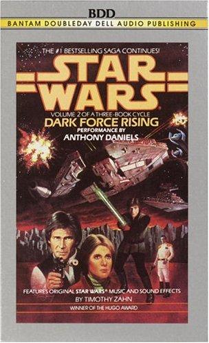 Timothy Zahn: Dark Force Rising (Star Wars Vol. 2) (AudiobookFormat, 1992, Random House Audio, Brand: Random House Audio)