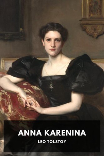Leo Tolstoy: Anna Karénina (2020, Standard Ebooks)