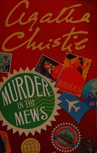 Agatha Christie: Murder in the mews (2010, Ulverscroft)