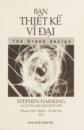 Stephen Hawking: Bản thiết kế vĩ đại (Vietnamese language, 2012, Trẻ)