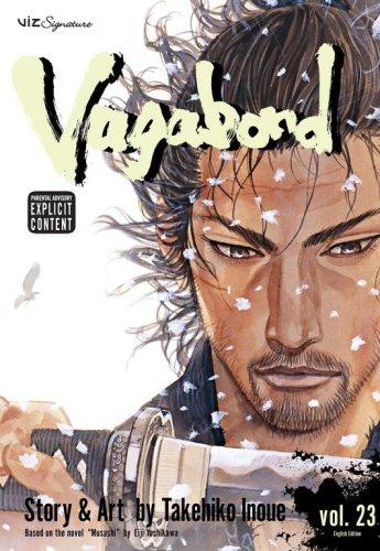 Takehiko Inoue: Vagabond, Volume 23 (Paperback, VIZ Media LLC)