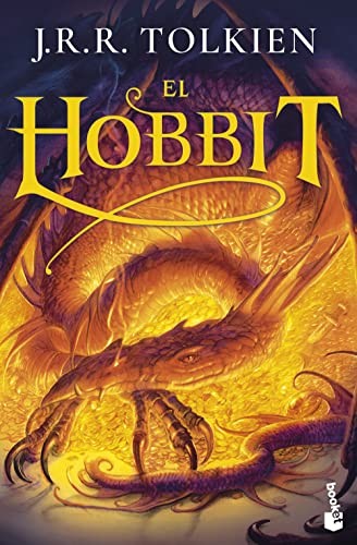 J.R.R. Tolkien, Manuel Figueroa: El Hobbit (Paperback, 2022, Booket)