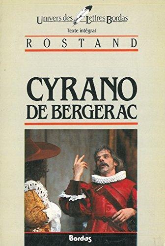 Edmond Rostand: Cyrano de Bergerac