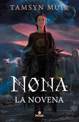 Tamsyn Muir: Nona la Novena (EBook, Castellano language, 2022, Nova)