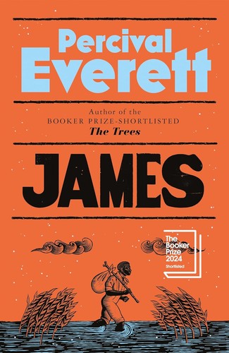Percival Everett: James (Paperback, Mantle)