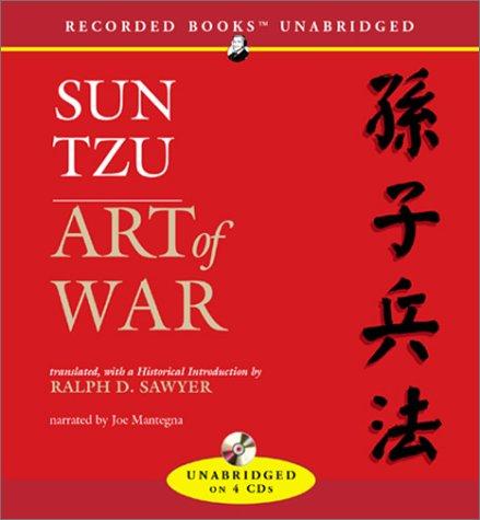 Sun Tzu: The Art of War (2003, Recorded Books)