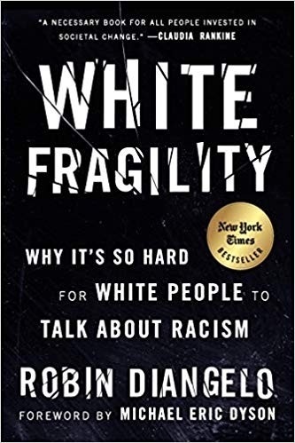 María Enguix Tercero, Robin J. DiAngelo, Michael Eric Dyson: White Fragility