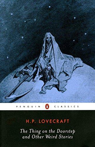 H.P. Lovecraft: The Thing on the Doorstep and Other Weird Stories (2001)