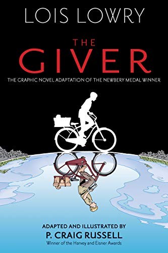 Lois Lowry: The Giver (Hardcover, 2019, HMH Books for Young Readers)