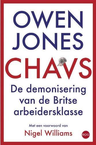 Owen Jones: Chavs (Dutch language, 2013)