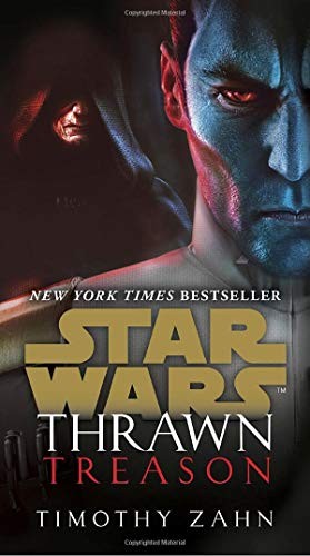 Timothy Zahn: Thrawn (Paperback, 2020, Del Rey)