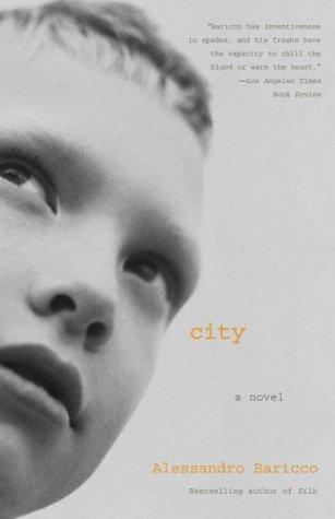 Alessandro Baricco: City (2003, Vintage)