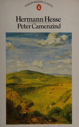 Hermann Hesse: Peter Camenzind (1973, Penguin Books)