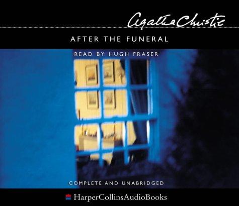 Agatha Christie: After the Funeral (AudiobookFormat, 2004, HarperCollins Publishers Ltd)