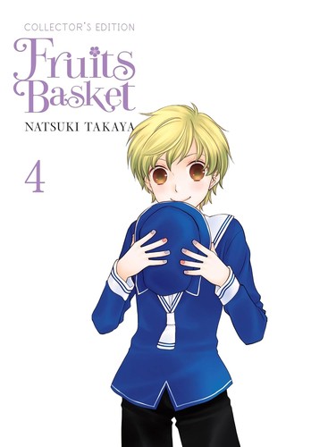 Natsuki Takaya: Fruits basket (2016)