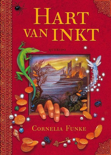 Cornelia Funke: Hart van inkt (EBook, Dutch language, 2012, Querido)