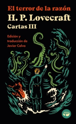 H.P. Lovecraft: H.P. Lovecraft. Cartas III (Aristas Martínez Ediciones)