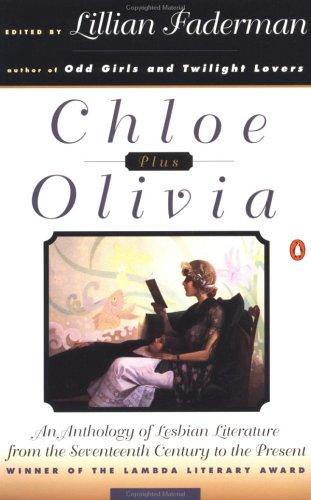 Various, Lillian Faderman: Chloe plus Olivia (1995, Penguin Books)