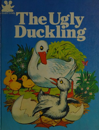 Hans Christian Andersen: The Ugly Duckling                                                  05599 (Hardcover, Bookthrift Co)