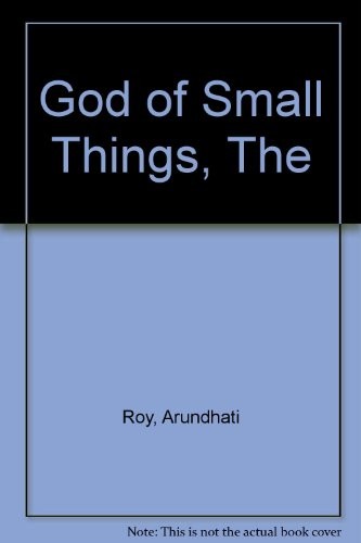 Arundhati Roy: God of Small Things (1998, ISIS Large Print Books, ISIS Large Print Bks.)