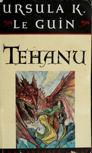 Ursula K. Le Guin: Tehanu (2001, Simon Pulse)