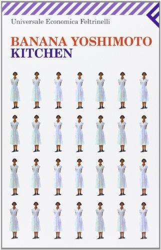 Banana Yoshimoto: Kitchen (Italian language, 1988)