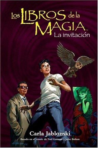 Carla Jablonski: Los Libros de la Magia (Paperback, Spanish language, 2004, Sudamericana)