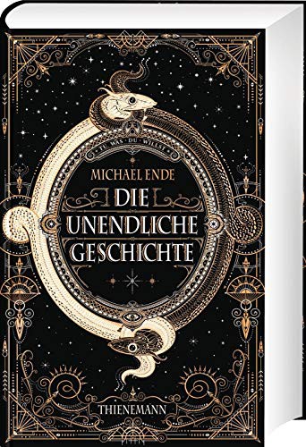 Michael Ende: Die unendliche Geschichte (Hardcover, 2019, Thienemann)