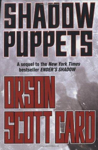 Orson Scott Card: Shadow Puppets (2002)