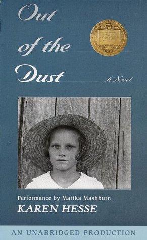 Karen Hesse: Out of the Dust (AudiobookFormat, 2000, Listening Library)