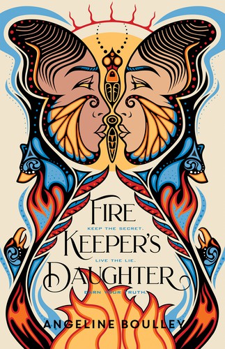 Angeline Boulley: Firekeeper's Daughter (Hardcover, 2021, Henry Holt and Co. (BYR))