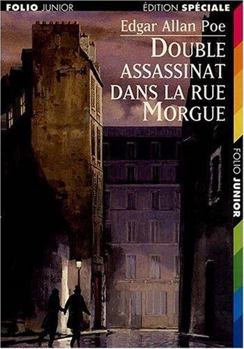 Edgar Allan Poe: Double assassinat dans la rue Morgue (French language, 2002)