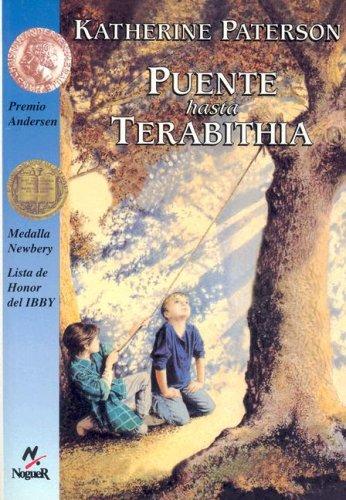 Katherine Paterson: Puente hasta Terabithia (Paperback, 1999, Lectorum Publications)