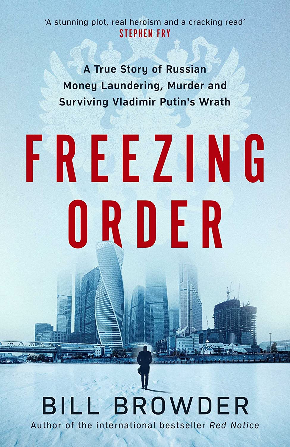 Bill Browder: Freezing Order (2022, Simon & Schuster, Limited)