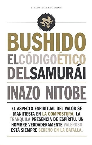 Inazo Nitobe: Bushido (Paperback, Biblok Book Export, S.L.)