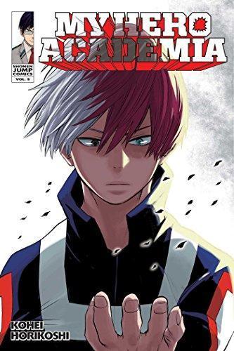 Kōhei Horikoshi: My Hero Academia (Paperback, 2016, VIZ Media, LLC)