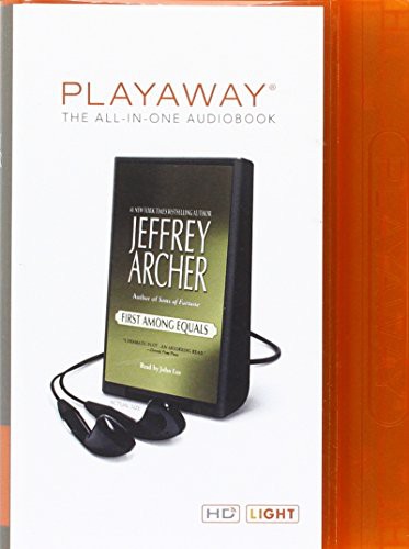 John Lee, Jeffrey Archer: First Among Equals (EBook, Macmillan Audio)