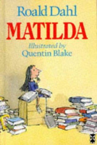 Roald Dahl: Matilda (Heinemann Educational Books - Primary Division)