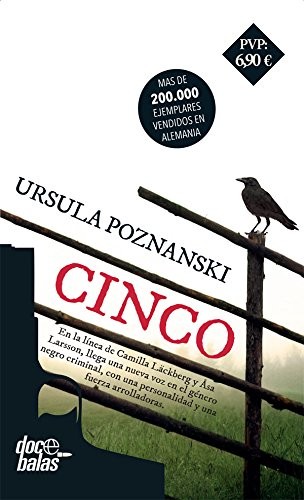 Ursula Poznanski, Susana Andrés Font: Cinco (Paperback, 2017, LA ESFERA DE LOS LIBROS, S.L.)