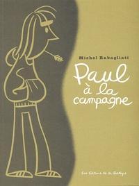 Michel Rabagliati: Paul à la campagne (French language)