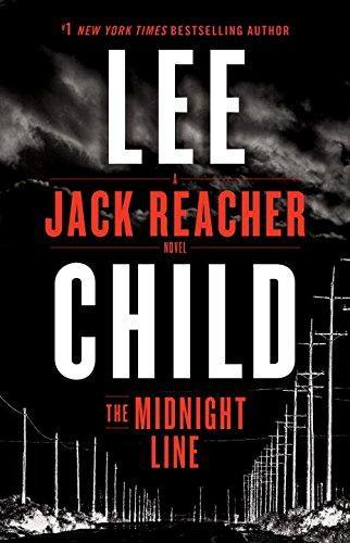 Lee Child: The Midnight Line (2017)