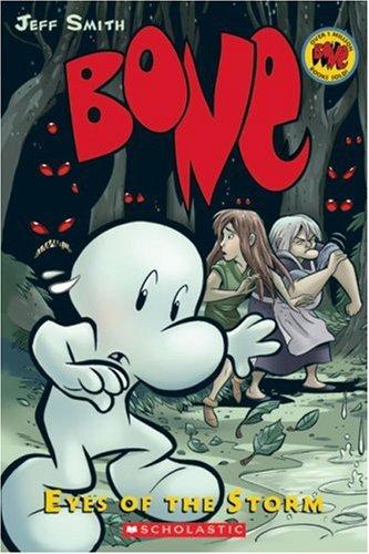 Jeff Smith: Bone Volume 3 (GRAPHIX)