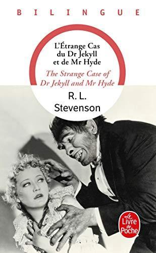 Stevenson, Robert Louis.: The strange case of Dr Jekyll and Mr Hyde (French language, 1991)