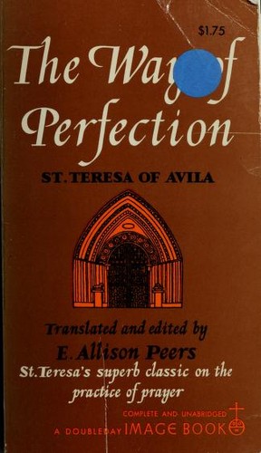 Teresa of Avila: The Way of Perfection (Image)