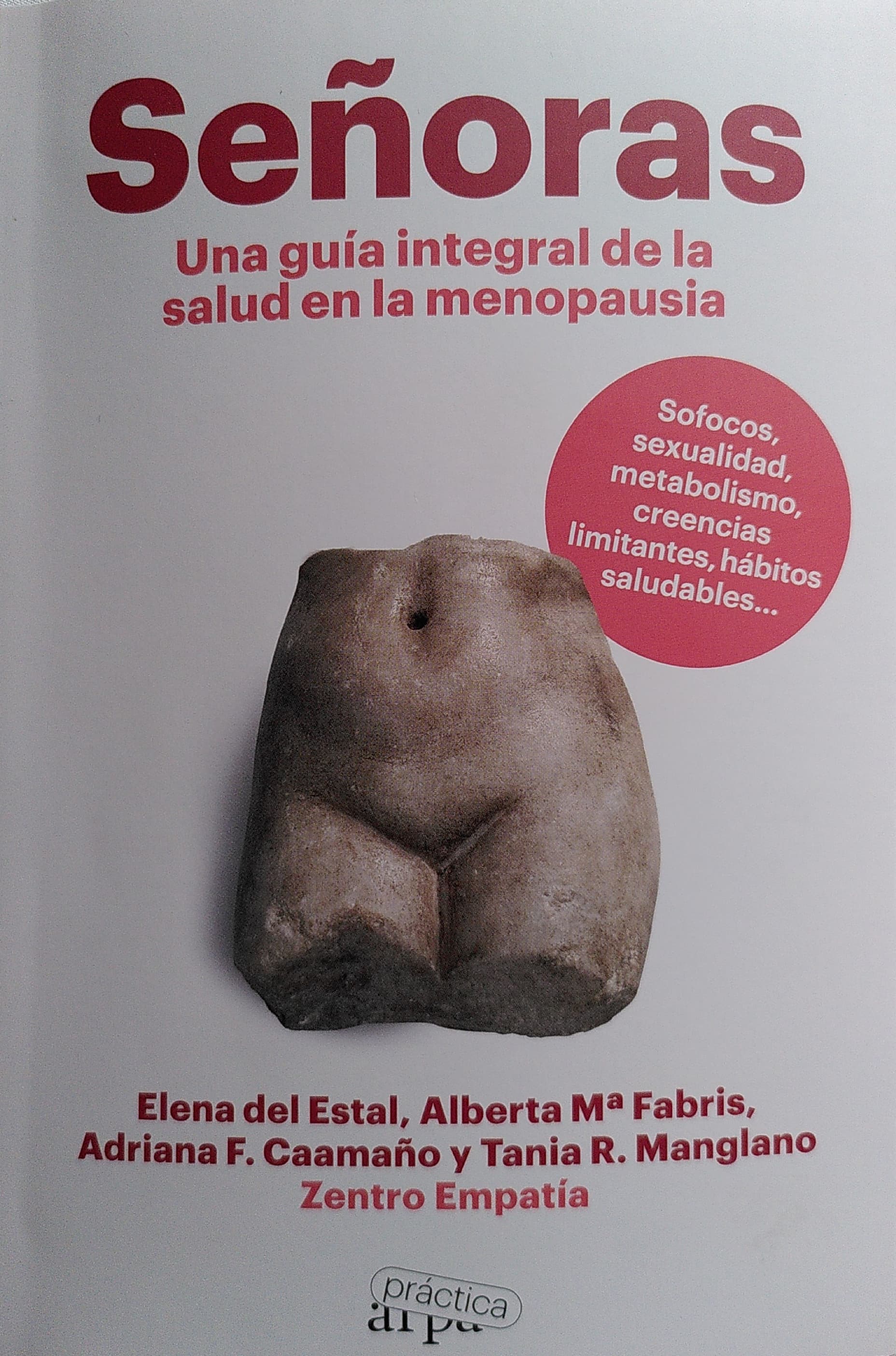 Señoras (Paperback, Castellano language, Arpa)