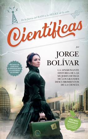 Jorge Bolívar: Científicas (Paperback, Castellano language, Guadalmazán)